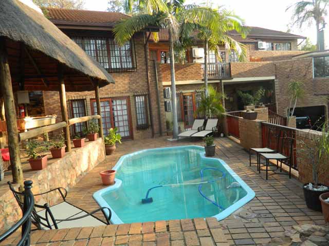Edelweiss Corporate Guesthouse Pool Photos