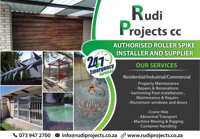 rudiprojects