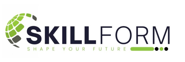 SkillForm Pty Ltd Logo 1 768x260